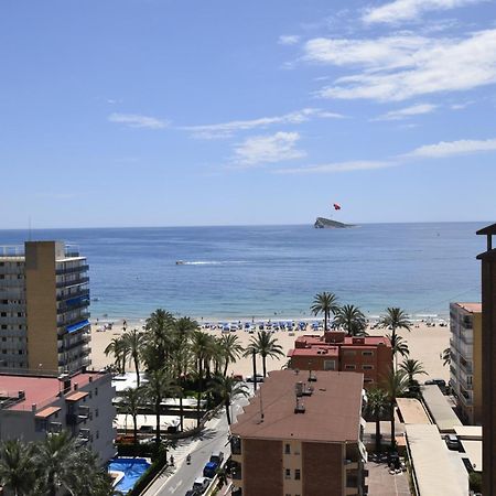 Castelmar 2 Dormitorios - Fincas Arena Benidorm Exteriér fotografie