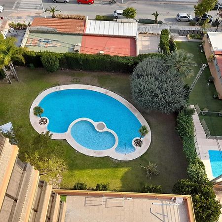 Castelmar 2 Dormitorios - Fincas Arena Benidorm Exteriér fotografie