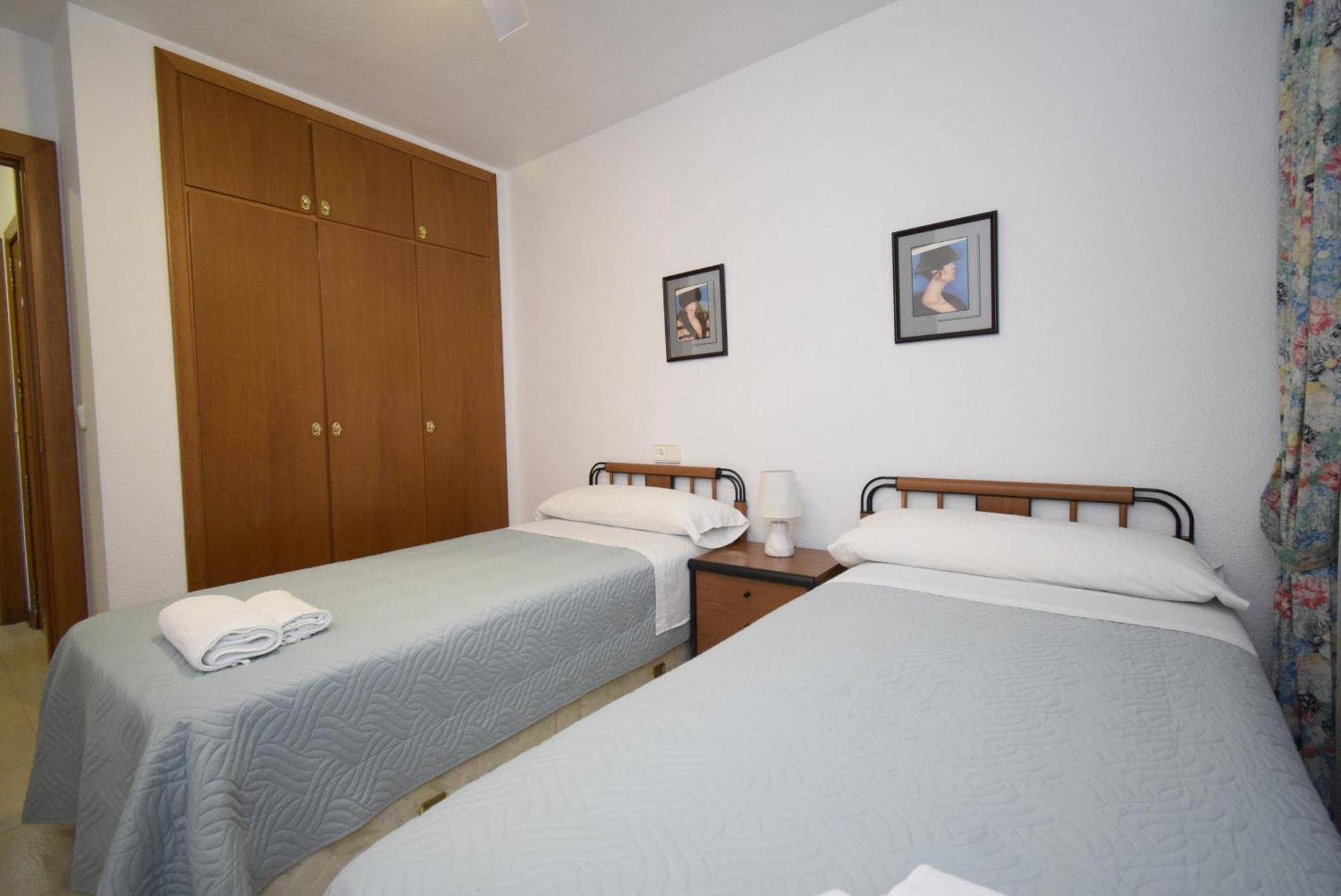 Castelmar 2 Dormitorios - Fincas Arena Benidorm Exteriér fotografie