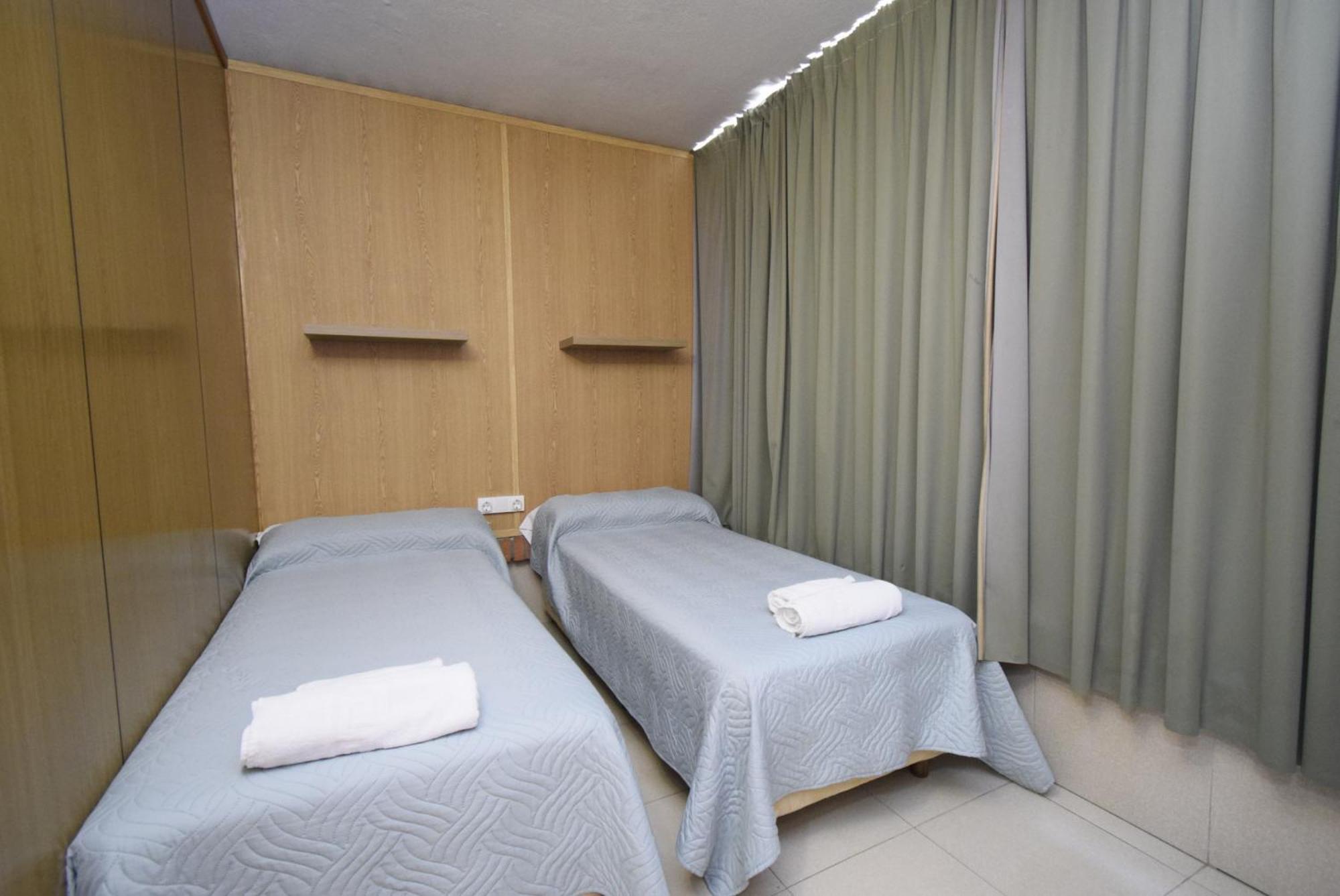 Castelmar 2 Dormitorios - Fincas Arena Benidorm Exteriér fotografie