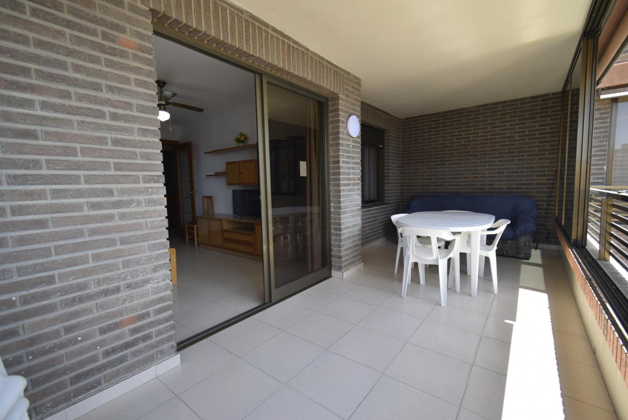 Castelmar 2 Dormitorios - Fincas Arena Benidorm Exteriér fotografie