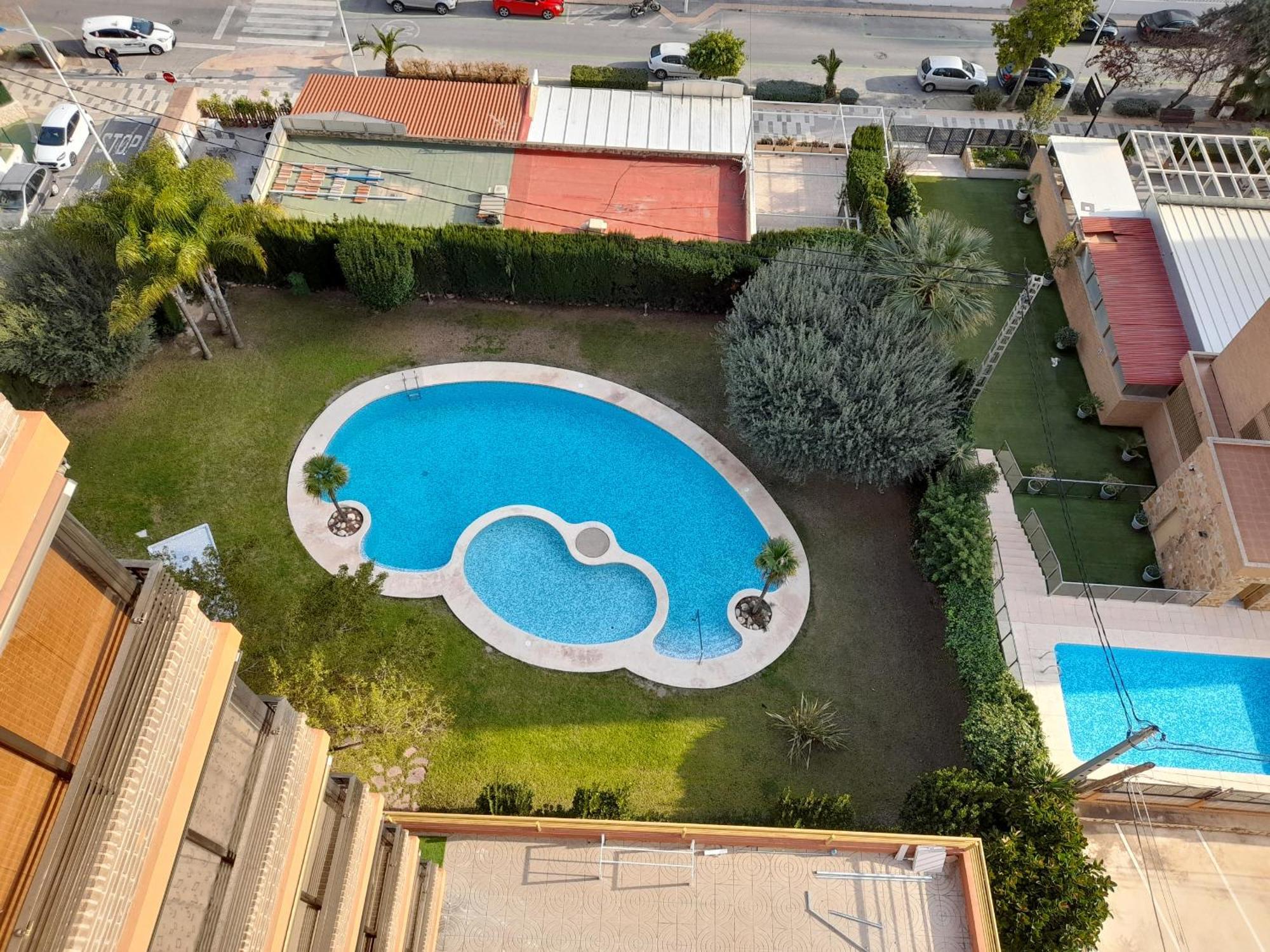 Castelmar 2 Dormitorios - Fincas Arena Benidorm Exteriér fotografie